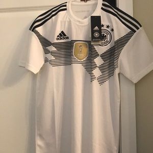 Germany Adidas Jersey